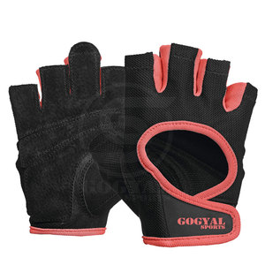 ถุงมือฟิตเนสลดราคาพิเศษ MOQ ต่ำ คุณภาพดีเยี่ยม วัสดุทนทาน - Product Image 1