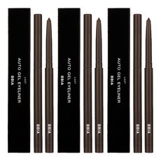 Eyeliner in Gel Pia Last Auto 0.3g a Forma di Penna, Ingredienti Chimici per Uso Oculare, 02 Jazz, 3 Pezzi in Offerta - Product Image 1