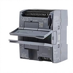 DC/AC 6ES72121BE400XB0  S7-1200 CPU 1212C 2AI 12DI 3HS 8DO 24VDC PROFINET 1 MB หน่วยความจำโปรแกรม/ข้อมูล 50 KB ชุดจ่ายไฟ - Product Image 1