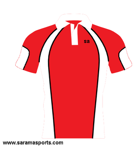 Uniforme de Cricket Personalizado de Alta Calidad Sarama Sports, Camiseta con Nombre y Número Personalizados con Pantalón Modelo CUS-84 - Product Image 6