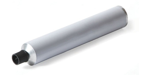 Sleek Eco-Friendly Collapsible Aluminum <b>Tablet</b> Tubes Modern Pharmaceutical & Cosmetics Metal Tube Manufacturing From Vietnam - Product Image 2