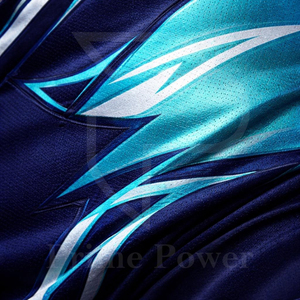Meilleures ventes : Ensemble uniforme de football personnalisé avec nom du joueur, style américain, maillot et pantalon légers et respirants, tenue d'équipe par sublimation - Product Image 6