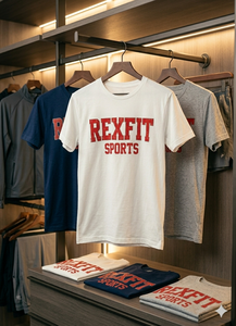 เสื้อยืดสกรีนลายตามสั่ง ผ้าฝ้าย 100% ทรงโอเวอร์ไซส์ หนัก 240 GSM สตรีทแวร์ แบรนด์ส่วนตัว รับผลิตแบบ OEM - Product Image 5