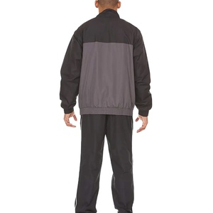 Windbreaker Tracksuit Wholesale Men's Casual Elastic Waist Set Hot Selling Street <b>Wind</b> <b>Breaker</b> Men Tracksuit Custom Panel - Product Image 3