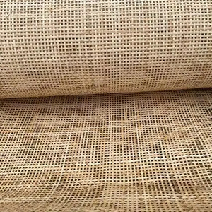 HOT SELLING Factory Price Rattan Cane Webbing - Bulk Wholesale Natural Woven Wicker for International Manufacturers - Product Image 1