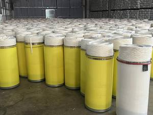 Recycled Cotton Comber Noil Fiber for Open-End Spinning, OE Yarn Manufacturing | Vietnam Supplier - Product Image 5