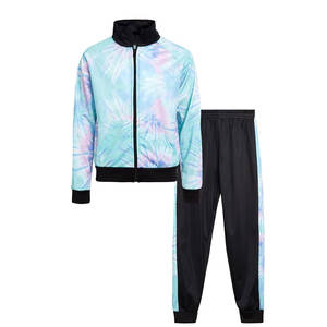 Chándal Personalizado de Alta Calidad para Niños, Diseño Estampado de Invierno, Precios al por Mayor, Diseño Personalizado - Product Image 1