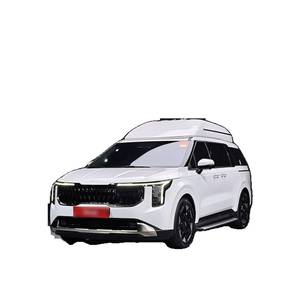 Kia Carnival HEV 7 places, Limousine haut de gamme, 11 997 km, Boîte automatique, Sièges en cuir, Conduite à gauche, Modèle 2024/5 - Product Image 1