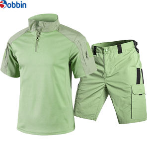Men'<b>s</b> Shirts Shorts Set Uniform Training Tee Breathable Men’s T-Shirt Sets Outdoor <b>Sports</b> Summer Set Comfortable Unisex Outfit - Product Image 3
