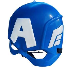 Máscara Infantil de Halloween para Personaje de Héroe, Modelo M-003, Material PP, Hecho en Vietnam, Marca Dong Phuong - Product Image 2