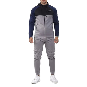 Conjunto Deportivo de Invierno para Hombre HAWK EYE SPORTS con Estampado Floral, Transpirable, Forrado de Felpa, ODM, Chándal Informal, Venta Internacional - Product Image 5