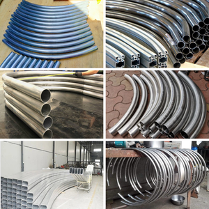 Machine de fabrication de tubes avec formage de rouleaux et roulement de filetage pour tuyau de diamètre 60 76 90 114 140 - Product Image 2