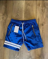 Ensemble de vêtements de sport pour homme en tissu French Terry 360 GSM, t-shirt et short surdimensionnés, coupe unisexe, coupe-vent.