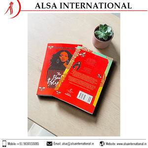 Etiquetas de Cartón Kraft de Color Personalizado, Impresión Offset de Alta Calidad, Precio Directo de Fábrica en India, Impresión de Libros de Cartón - Product Image 5