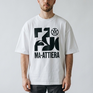 Men's T <b>Shirt</b> White Abstract <b>Geometric</b> Graphic Print Crew Neck Short Sleeve Regular Fit Casual Streetwear Tshirt - Product Image 1