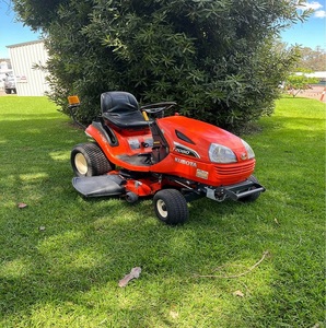 Direct Supplier Kubota Tractor Garden Lawn Mower Gasoline <b>Engine</b> 62" Commercial Riding 25HP Lawn Mower Available Sale In Stock - Product Image 6
