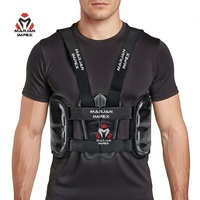 Chaleco Protector de Costillas para Carreras de Go Karts |   MARJAN IMPEX RIB-5004 |   Unisex para Adultos |   Verano/Invierno Todos los Días |   220g Nylon para Go-Karting