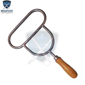 Écarteur buccal Shulze de qualité supérieure pour bovins et chevaux, instrument dentaire vétérinaire en acier inoxydable, outil agricole durable - Product Image 4