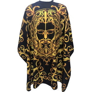 Venta Directa de Fábrica, Capa Impermeable para Cortar el Cabello con Logotipo Personalizado, Capa de Barbero para Cortar el Cabello con Logotipo Personalizado - Product Image 6