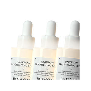 Uniglow เซรั่มเพิ่มความกระจ่างใส30มล. เทคโนโลยีต่อต้านริ้วรอยจากเกาหลีวิตามินแอคทีฟทุกสภาพผิวเทรนด์ล่าสุดดูแลผิว - Product Image 6