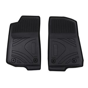 Juego de 3 Tapetes para Auto, Resistentes a la Intemperie, de TPE, Compatibles con Wrangler JT, Tapetes 3D para Maletero y Piso, Accesorios para Auto - Product Image 4
