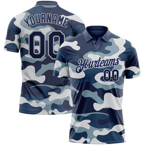 Camiseta Deportiva Personalizada con Logotipo, Tipo Polo, Sublimada, Tie Dye, de Secado Rápido, para Golf, a Precio Económico - Product Image 1