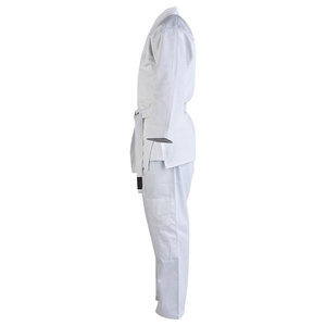 Kimono de Jiu-Jitsu Brésilien Personnalisé 450 g/m² de Qualité Supérieure, Prix de Gros RTS, Tenue d'Arts Martiaux pour Combattants de Karaté AS-JJ-408 - Product Image 6