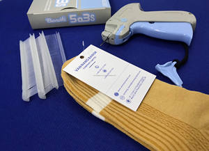 Bano'k 503 S Japanese Standard High Quality Jeans Tag Gun for <b>Clothes</b> Pants & Dresses with Tag <b>Pin</b> Garment Accessories - Product Image 4