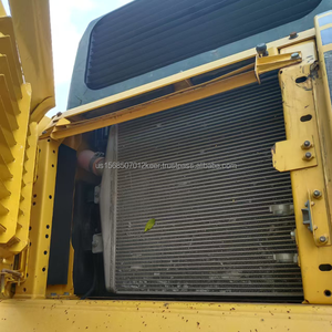 Excavatrice sur chenilles hydraulique lourde Komatsu PC450-8 de 45 tonnes d'occasion, fabrication japonaise, originale |   Pompe hydraulique moteur d'origine 2018 - Product Image 3