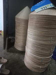 Vietnam Non La Hat Broderie artisanale pour cadeau et affichage - Product Image 4