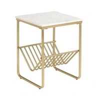 Nouvelle arrivée de mobilier moderne, design unique, table basse artisanale indienne au look vintage, article de luxe de haute qualité, vente en gros