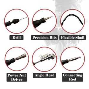 Handy-Age-destornillador inalámbrico, 3,6 V, carga USB (ET0200-017) - Product Image 2