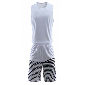 <b>Elite</b> Basketball Uniform Set Quick Dry Breathable Team Jersey Custom Sublimation OEM Wholesale Apparel - Product Image 5