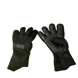 Guantes de Portero GARMAN de Látex de 4 mm, Diseño Profesional Personalizado, Guantes de Primera Calidad de Pakistán, TGT-G24356 - Product Image 4