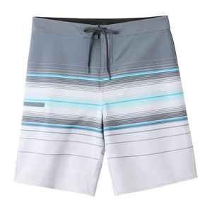 Latest <b>Men's</b> Custom Satin Board Shorts Quick Dry Swim <b>Trunks</b> For Surf & Beach Solid Pattern Swim Wear Beach Short - Product Image 1