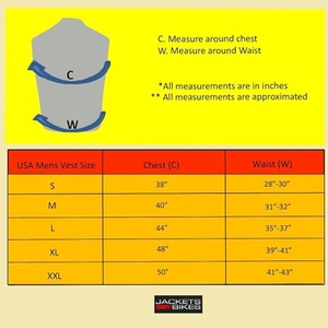 Chaleco de Motocicleta Personalizado Unisex Acolchado de Cuero Genuino con Cuello Alto, Chaleco de Motociclista Impermeable, Cortavientos y Transpirable - Product Image 6