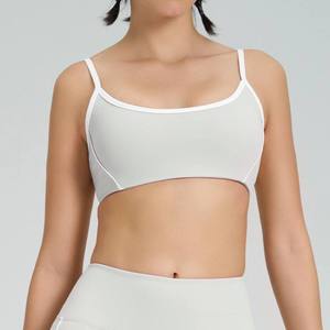 Conjunto de Yoga para Mujer al por Mayor, Hecho a Medida, Estilo Deportivo, Hecho en Sialkot, Colección 2026 - Product Image 4