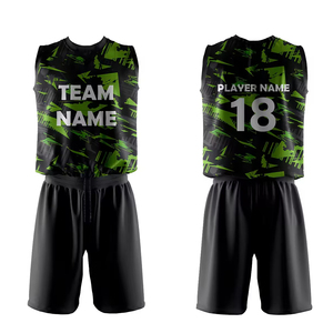 Uniforme de Voleibol de Alta Calidad, Uniforme de Voleibol Más Popular, Mejor Fabricante de Uniformes de Voleibol - Product Image 1