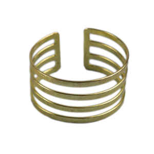 Brazalete de Diseño Antiguo para Mujer, Ideal para Fiestas y Bodas, Joyería de Diseño para Mujer - Product Image 2