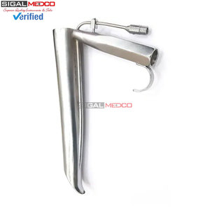 Laringoscopio Pediátrico Manual de Acero Inoxidable, Certificado CE, Instrumento Médico Duradero de Alta Calidad, SIGAL MEDCO - Product Image 2