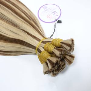 Extensiones de Cabello Virgen Vietnamita Más Vendidas en Todo el Mundo, Calidad Superior, Colores Piano al por Mayor - Product Image 2
