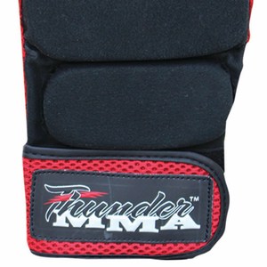 Guantes de Boxeo MMA de Medio Dedo de Alta Calidad para Uso Diario, Profesionales y Seguros, Ideales para Entrenamiento y Competencia - Product Image 4