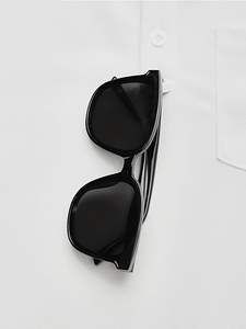 Chemises pour hommes personnalisées, élégantes, de haute qualité, respirantes, tricotées, 100% coton, anti-rides, séchage rapide, couleur unie - Product Image 5