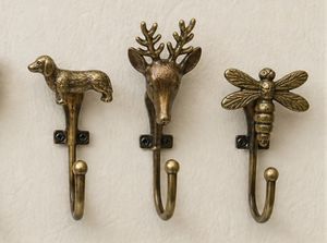 Classic And Modern <b>Hanging</b> <b>hooks</b> and reliable <b>hanging</b> support Elegant decorative wall accent - Product Image 1