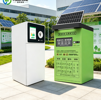 Distributeur automatique de conteneurs en plastique, distributeur automatique de conteneurs écologiques