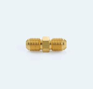 Raccords en laiton de haute qualité, connecteurs de tuyaux industriels de qualité supérieure, matériel de plomberie durable fabriqué en Inde, garantie de trois ans - Product Image 3