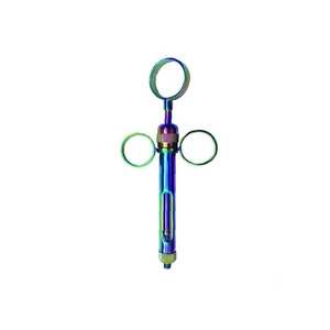 กระบอกฉีดยาดูดของเหลวทางทันตกรรม ทำจากเหล็กกล้าไร้สนิม ทนทาน - Product Image 5