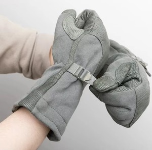 Guantes de Piloto Nomex Resistentes al Fuego, Antideslizantes, Transpirables y Duraderos de 7 oz - Product Image 6