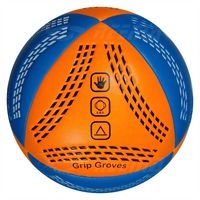 Handball de coupe du monde non glissant cousu à la machine de haute qualité pour les entraînements professionnels conçus par Reema Technologies.