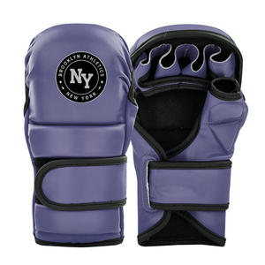 Gants de MMA de qualité supérieure, vente en gros, meilleure vente, haute qualité, gants de MMA professionnels, personnalisez votre couleur et votre style OEM. - Product Image 4